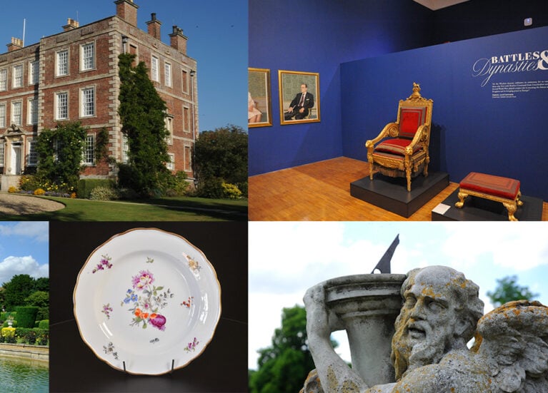 Stately Homes Treasures