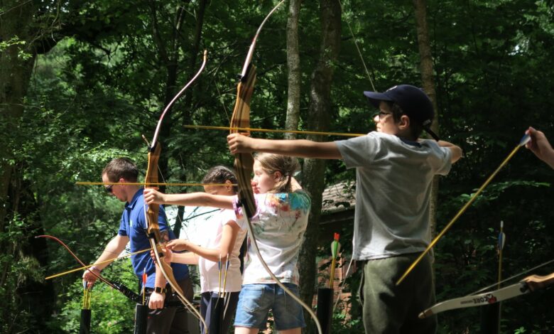Wild Pines Archery Wild Pines Archery