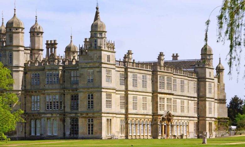 Burghley House Burghley House