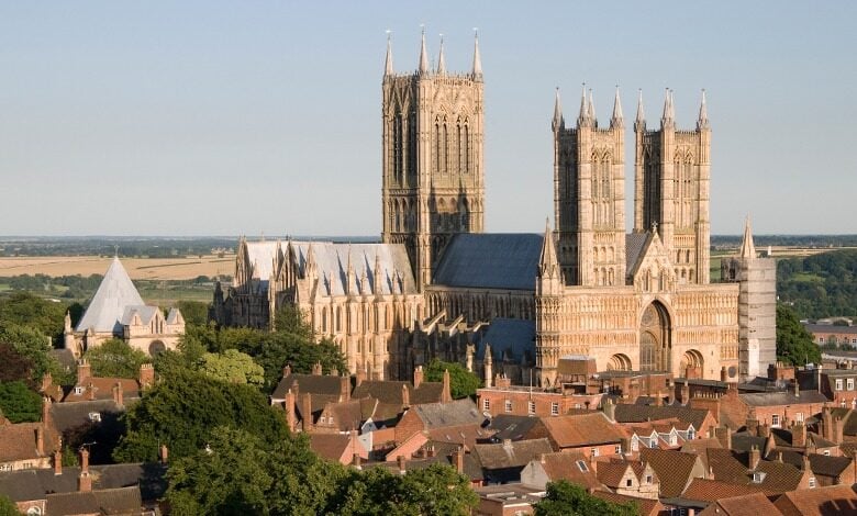 Lincoln Cathedral