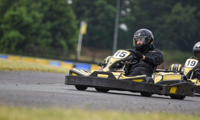 Ancaster Leisure Go-Karts Ancaster Leisure Go-Karts