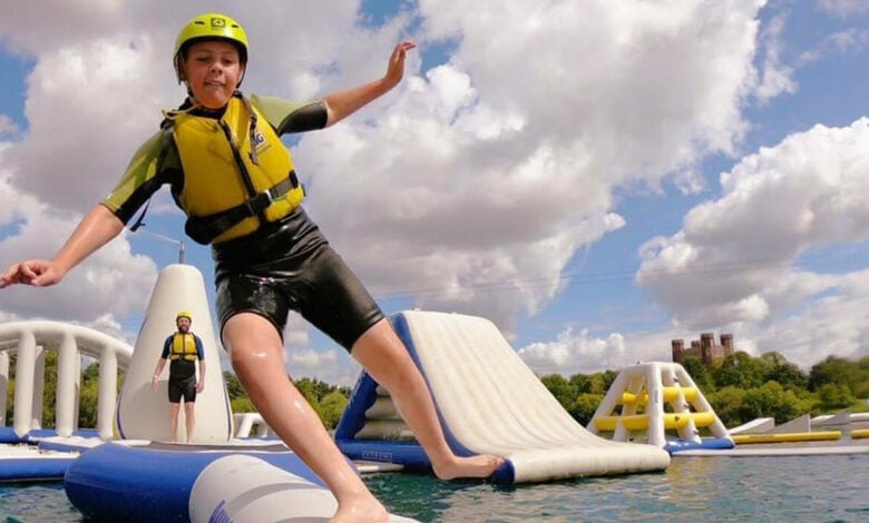Tattershall Lakes Water Park Tattershall Lakes Water Park