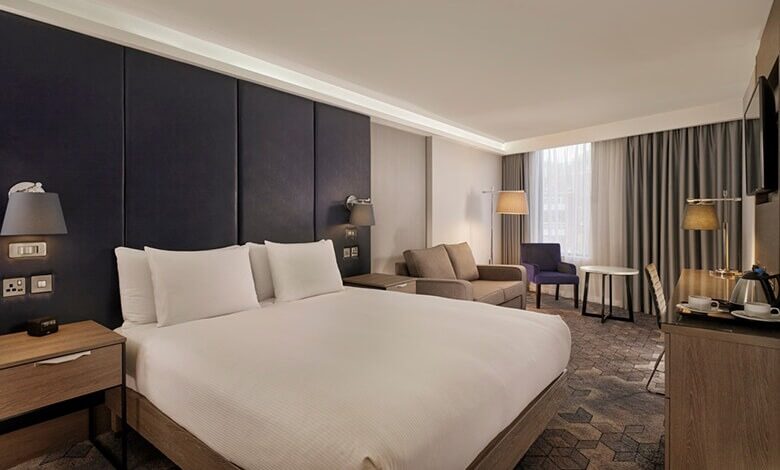 Double Tree Lincoln by Hilton Double Tree Lincoln by Hilton