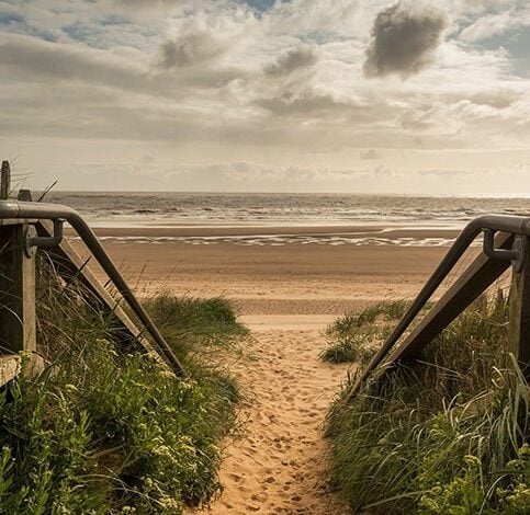 Mablethorpe point