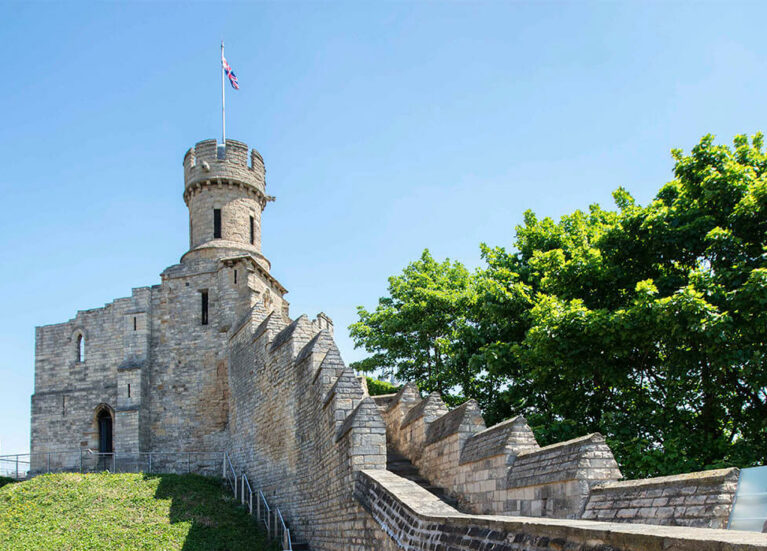 Lincoln Castle