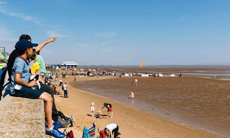 places to visit lincolnshire coast