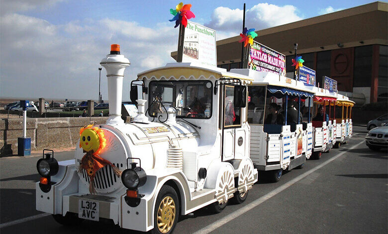 Lollipop Train Lollipop Train