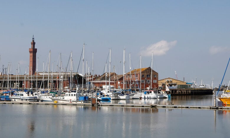 Grimsby Dock Grimsby Dock