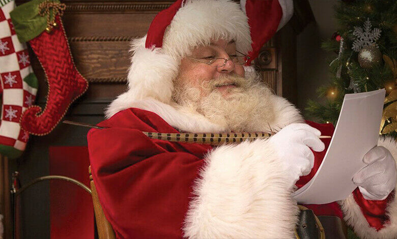 Santa Grotto Belvoir Santa Grotto Belvoir
