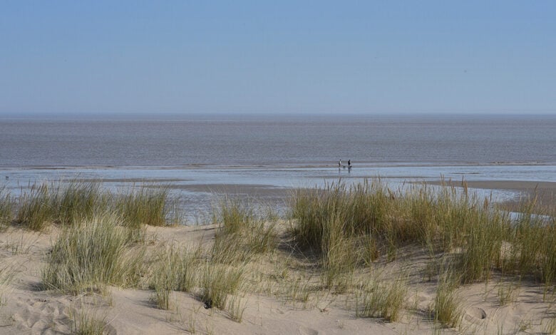 Mablethorpe Sand Dunes Mablethorpe Sand Dunes