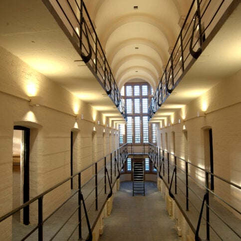 Lincoln Castle Prison