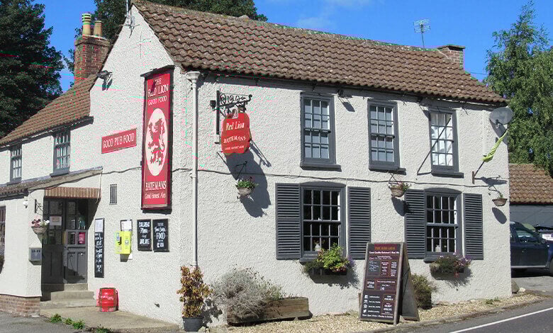 Red Lion at Mumby Red Lion at Mumby