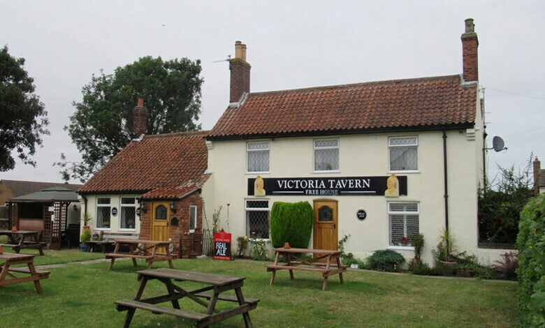 Victoria Tavern at Hogsthorpe Victoria Tavern at Hogsthorpe