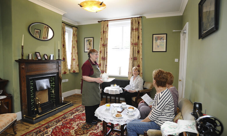 Miller's Tearoom Miller's Tearoom