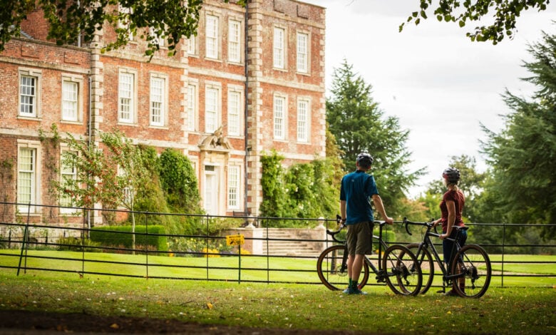 Gunby Hall Cycle Gunby Hall Cycle