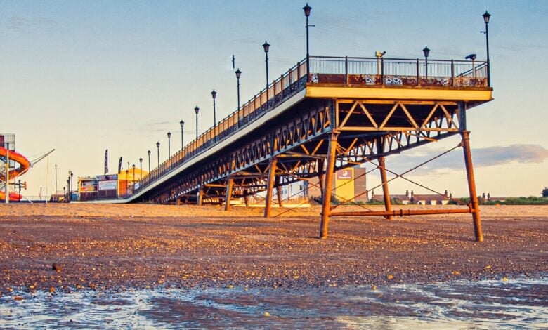Skegness Pier Skegness Pier