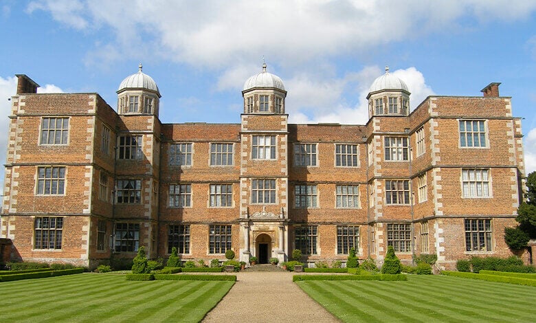 Doddington Hall Doddington Hall