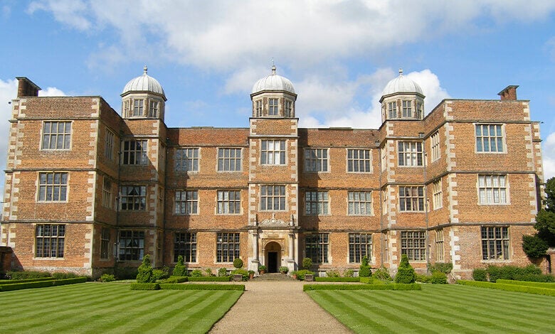 Doddington Hall