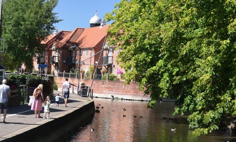 Sleaford Sleaford
