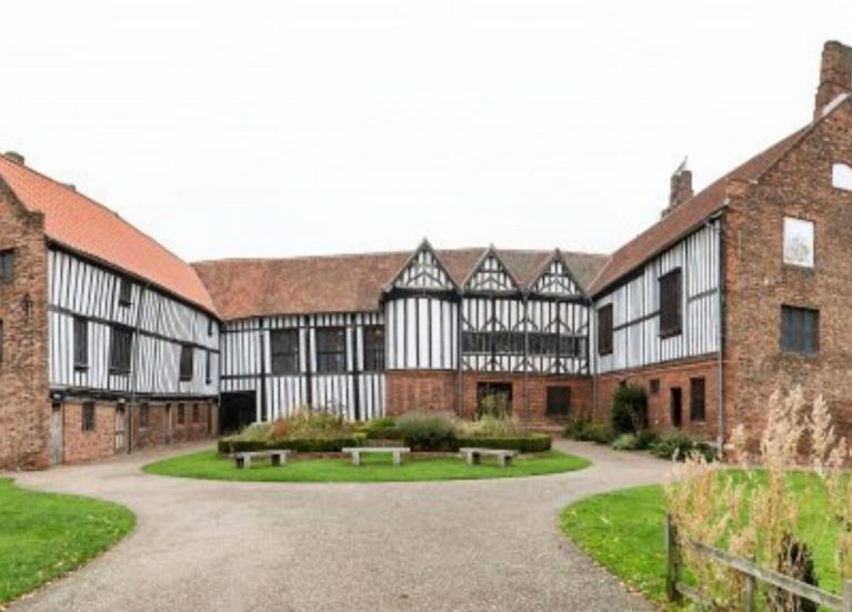 Gainsborough Old Hall