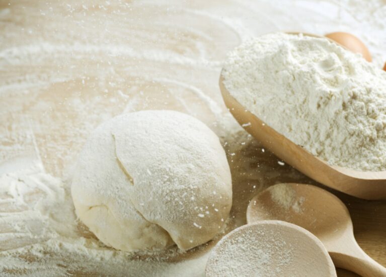 Bread Cooking by Daisy