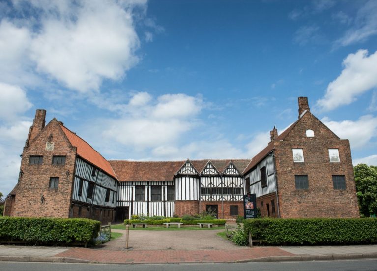 Gainsborough Old Hall