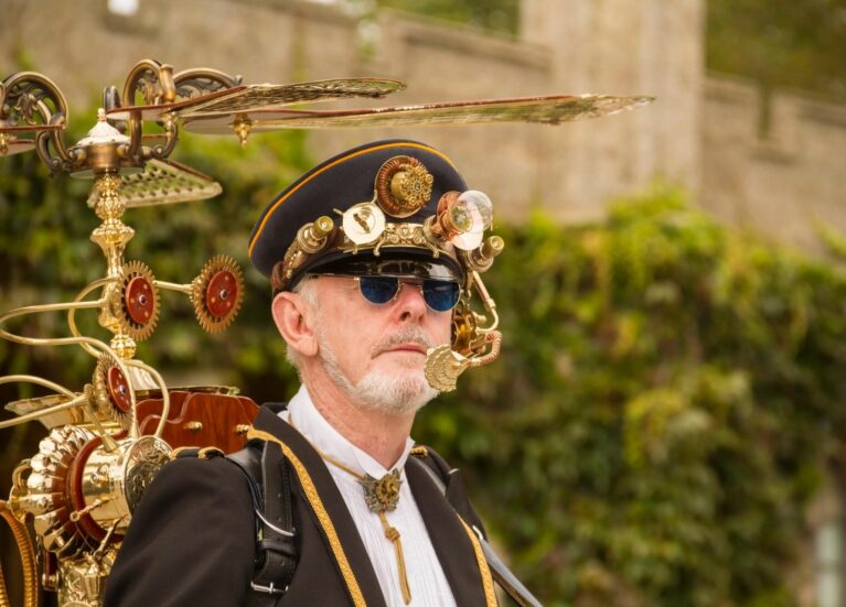 Steampunk festival