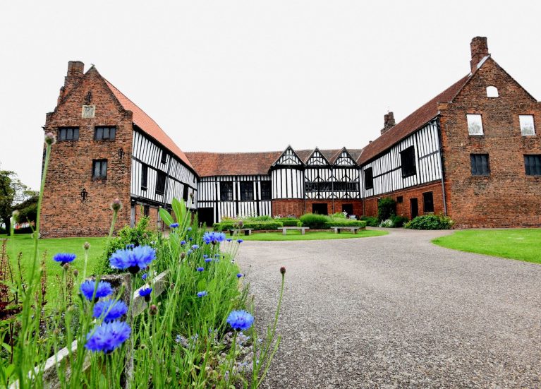 Gainsborough Old Hall