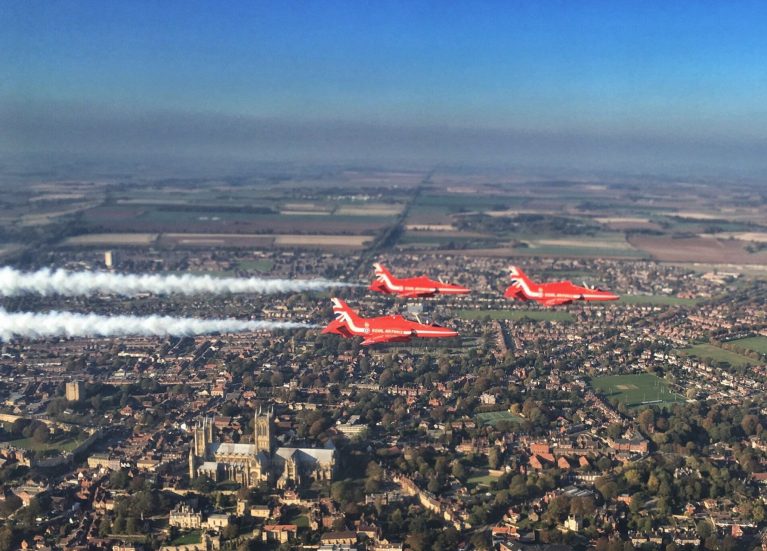 Red Arrows