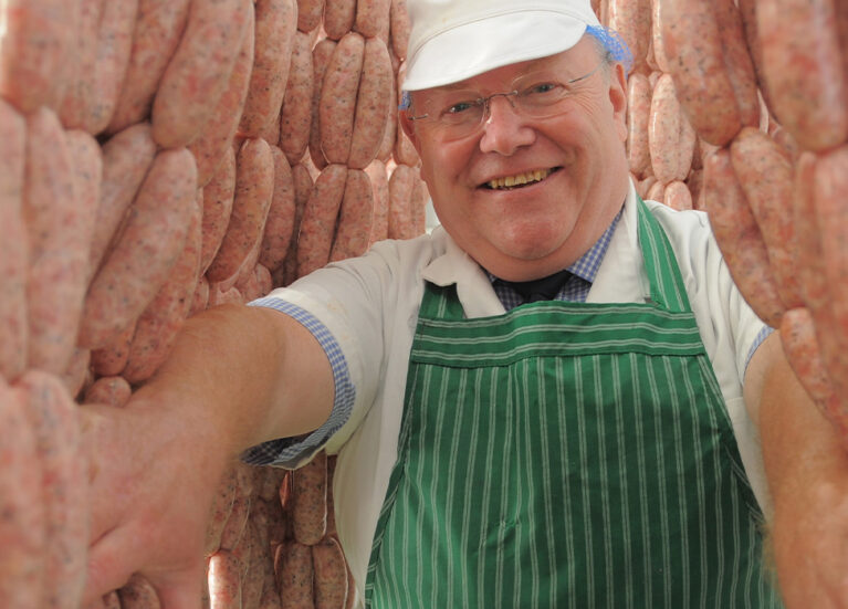 Boston Sausages