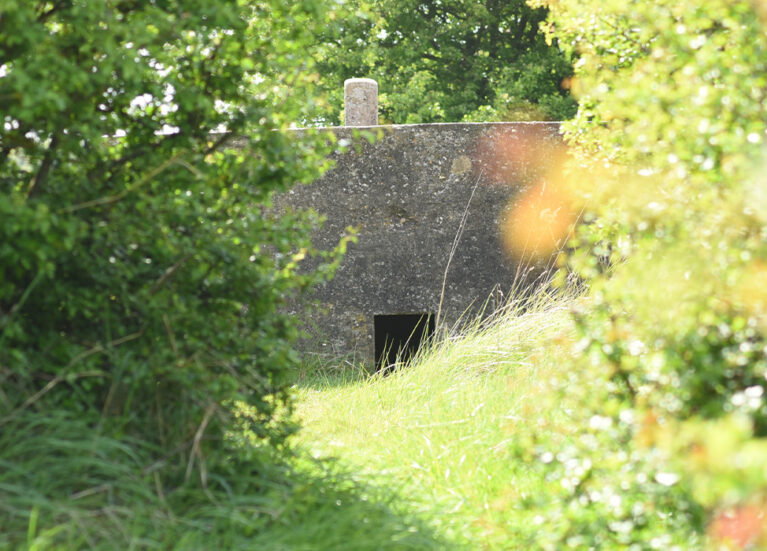 Freiston Shore Bunker