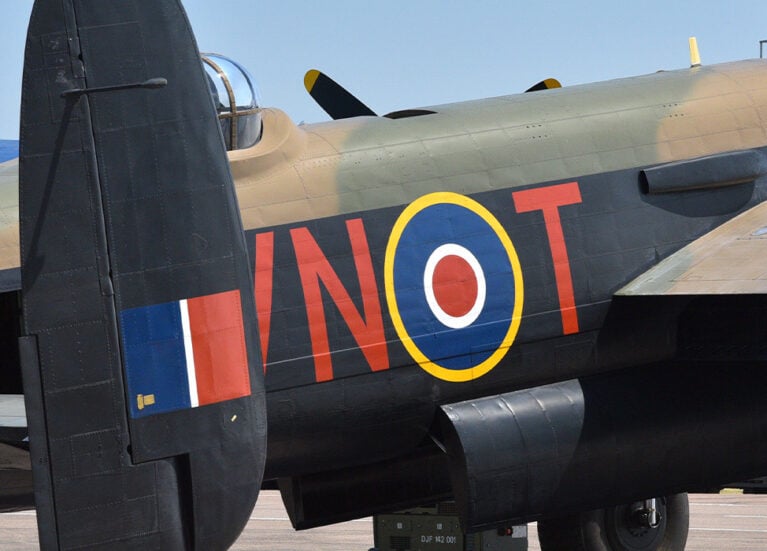 Dambuster, Coningsby