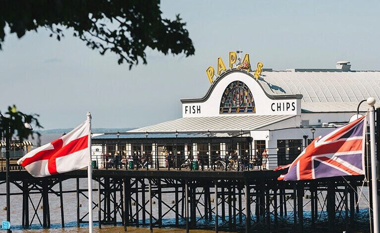 Cleethorpes Pier Cleethorpes Pier