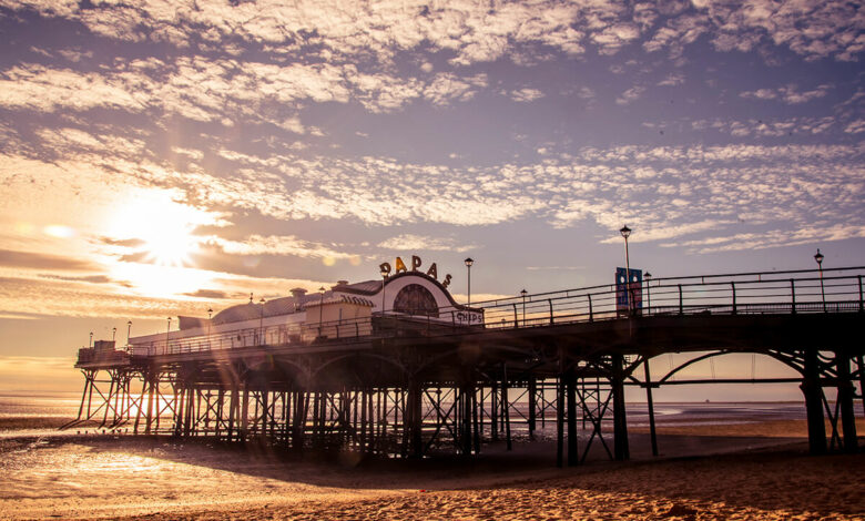 Cleethorpes Pier Cleethorpes Pier