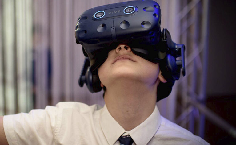 Immersive exhibition Immersive exhibition