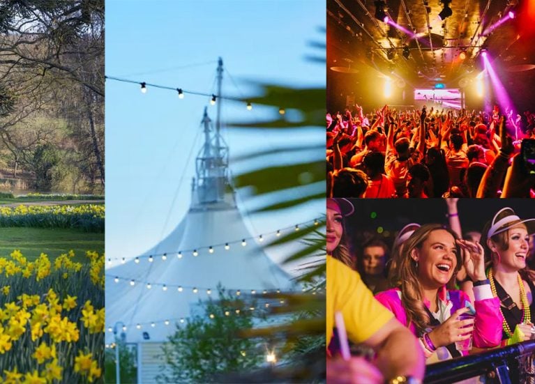 March Spring Events in Lincolnshire