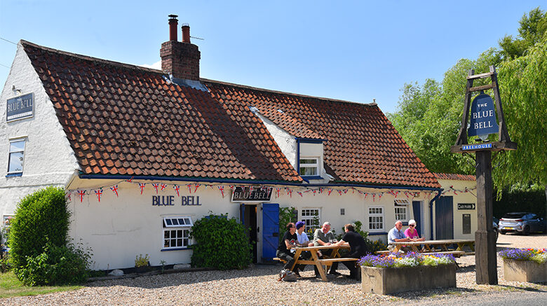 Blue Bell Tattershall Thorpe Blue Bell Tattershall Thorpe