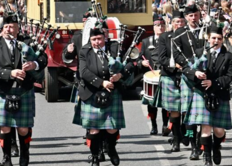 Armed Forces Day Cleethorpes Blog Header